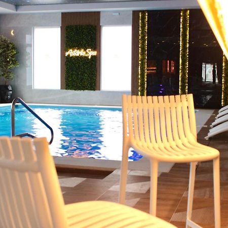 Astoria Hotel & Spa 胡内多阿拉 外观 照片