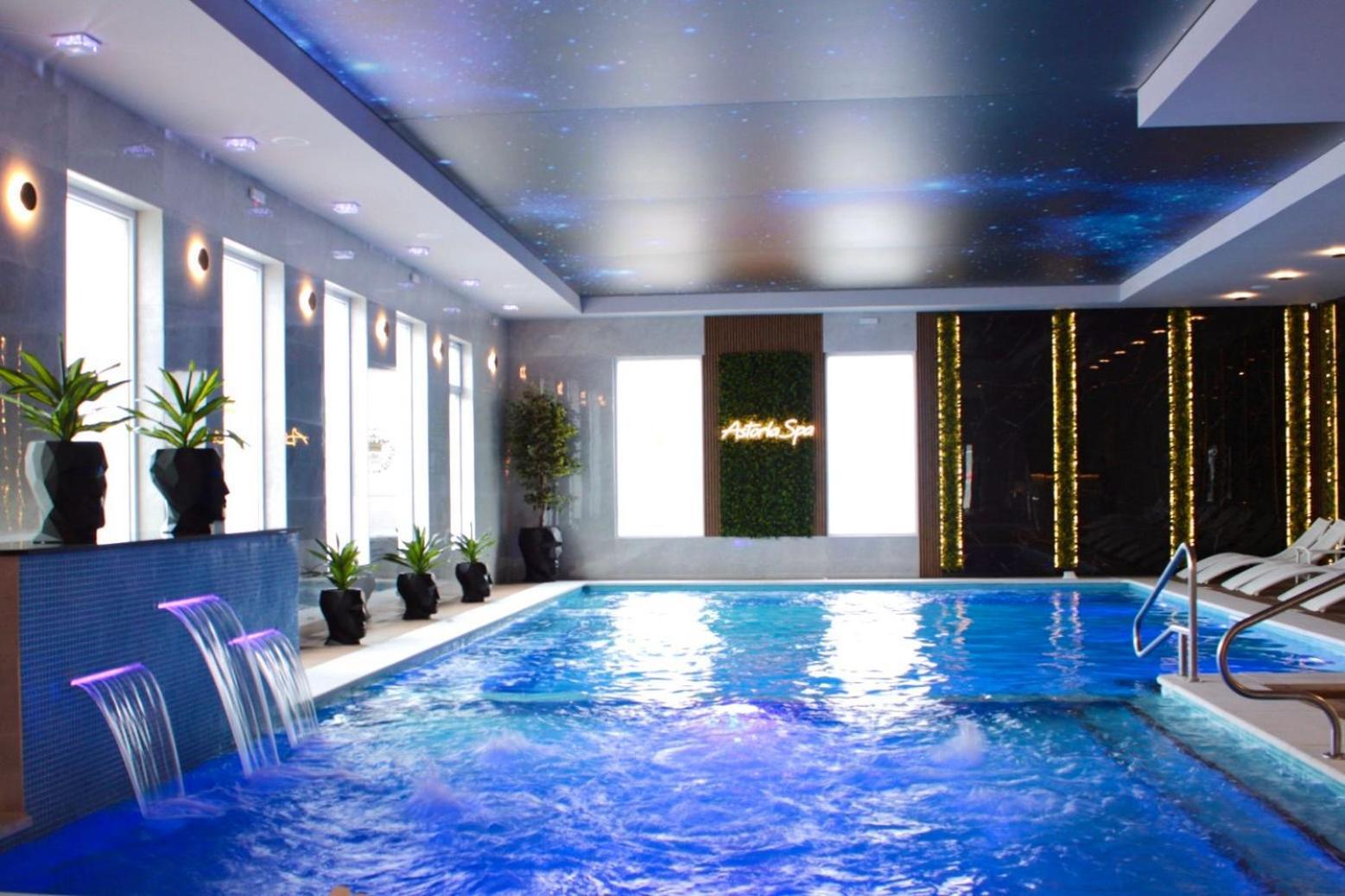 Astoria Hotel & Spa 胡内多阿拉 外观 照片