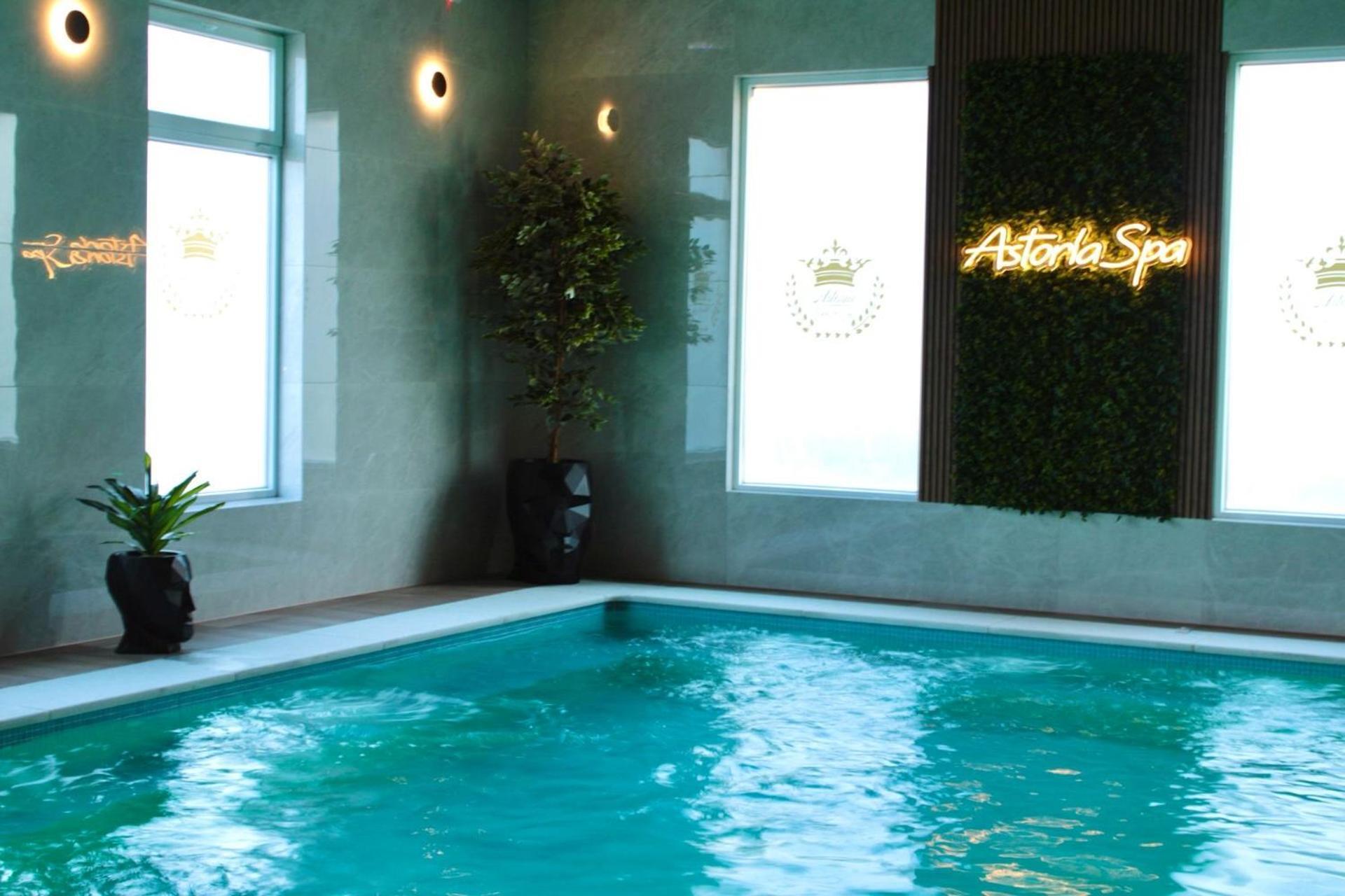 Astoria Hotel & Spa 胡内多阿拉 外观 照片