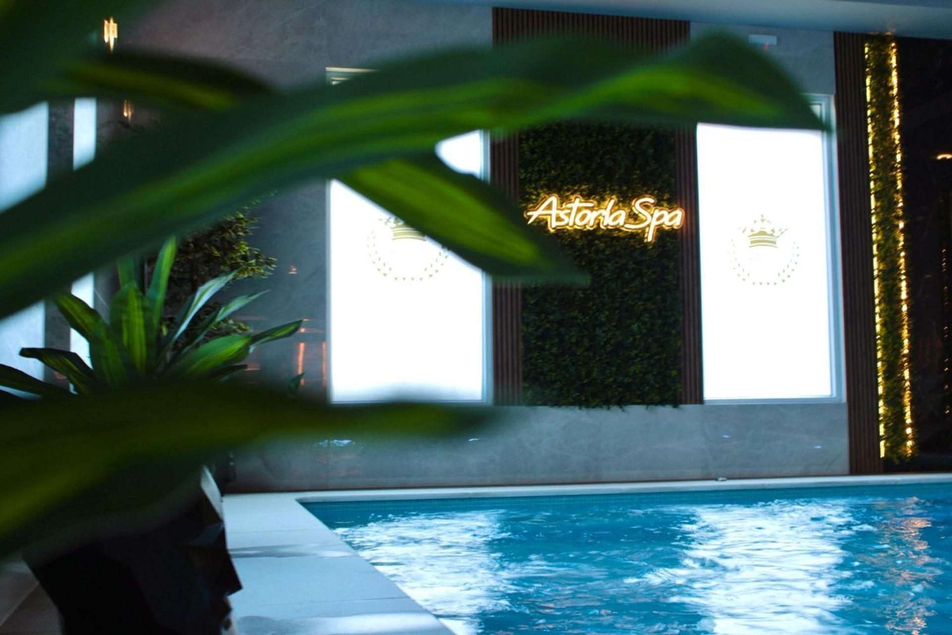 Astoria Hotel & Spa 胡内多阿拉 外观 照片