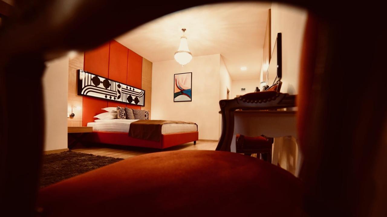 Astoria Hotel & Spa 胡内多阿拉 外观 照片