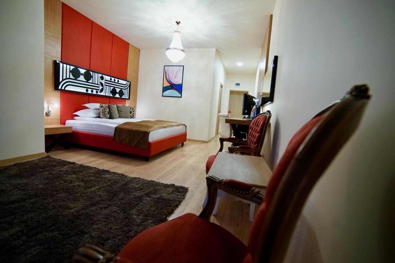 Astoria Hotel & Spa 胡内多阿拉 外观 照片