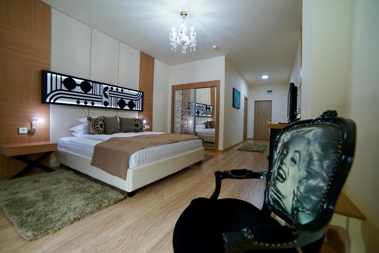 Astoria Hotel & Spa 胡内多阿拉 外观 照片