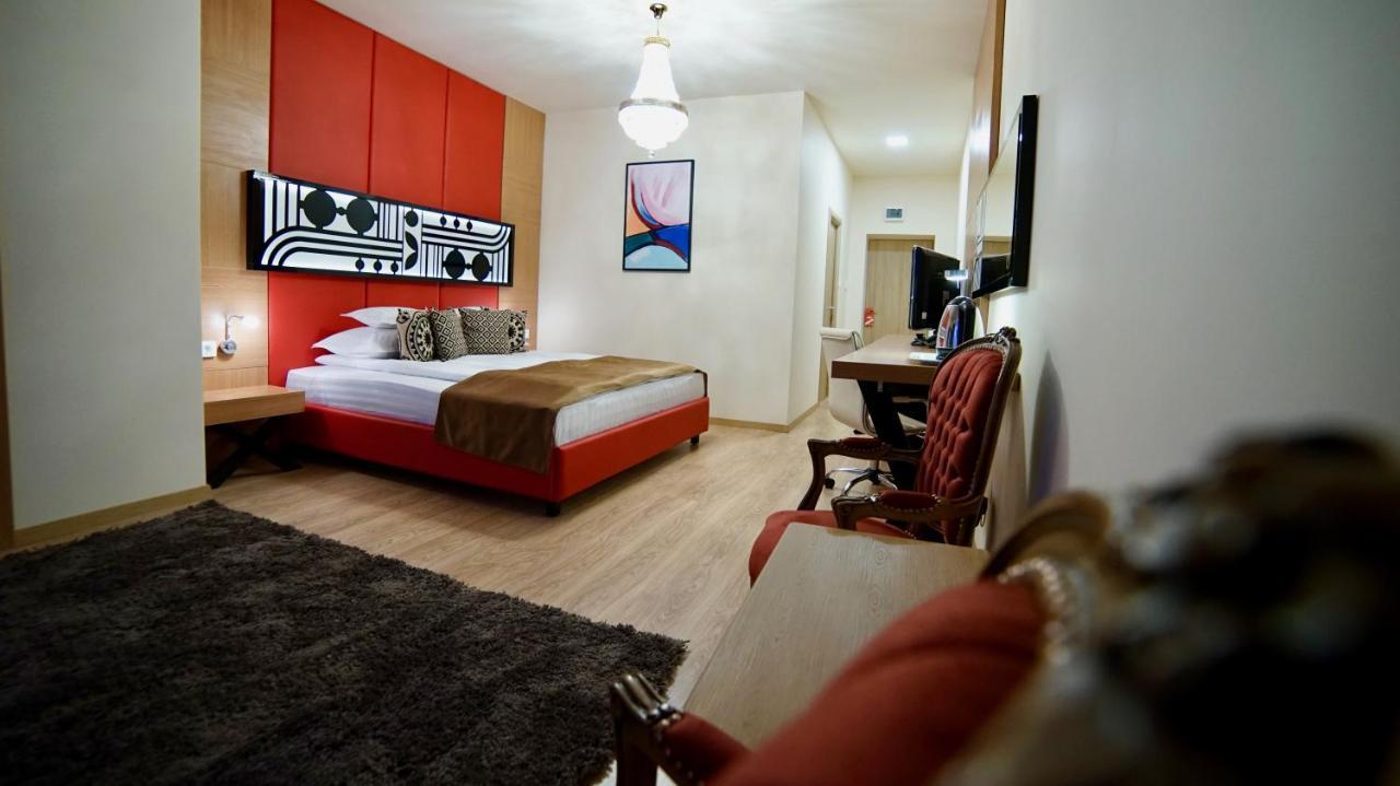 Astoria Hotel & Spa 胡内多阿拉 外观 照片