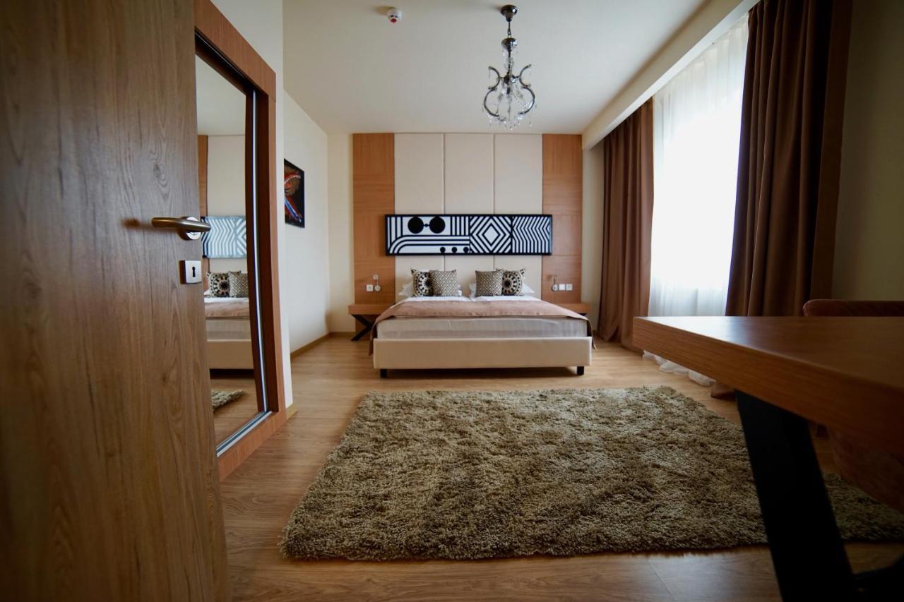 Astoria Hotel & Spa 胡内多阿拉 外观 照片