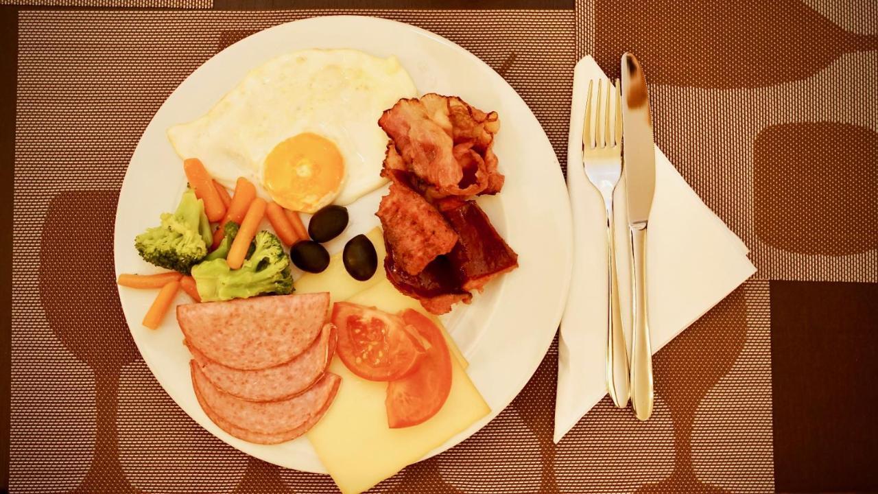 Astoria Hotel & Spa 胡内多阿拉 外观 照片
