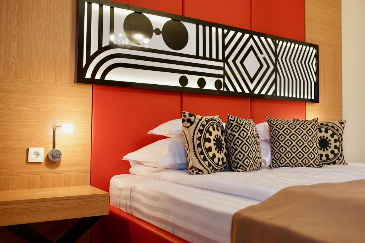 Astoria Hotel & Spa 胡内多阿拉 外观 照片