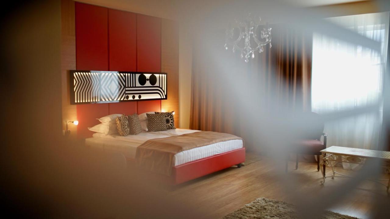 Astoria Hotel & Spa 胡内多阿拉 外观 照片